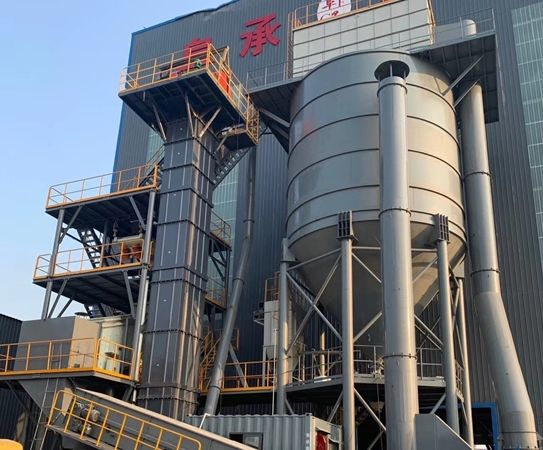 干粉制砂樓優(yōu)勢(shì)有哪些？
